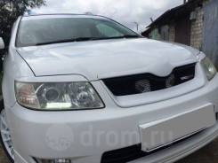 Линза фары. Toyota Corolla Fielder, NZE120 Toyota Corolla, CDE120, CE120, ZZE120, NDE120, ZRE120, NZE120