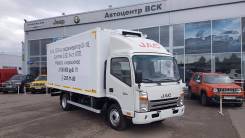JAC. , 3 760 куб. см., 3 500 кг.