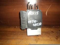 Блок abs. Lexus RX300, MCU10 Двигатель 1MZFE