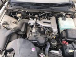 Двигатель в сборе. Toyota: Mark II Wagon Blit, Chaser, Crown, Cresta, Progres, Mark II, Crown Majesta Двигатель 1JZGE