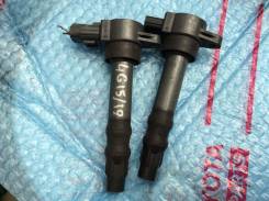 Катушка зажигания. Mitsubishi Colt, Z27AG, Z27W, Z27WG, Z26A, Z27A, Z28A Mitsubishi Dingo Mitsubishi Colt Plus, Z27W, Z27WG