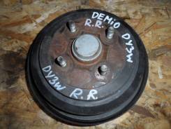 Ступица. Mazda Verisa, DC5R, DC5W Mazda Demio, DY5R, DW5W, DY3R, DY3W, DY5W, DW3W
