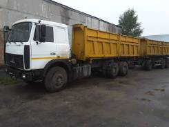 МАЗ 5516А8-338. Продаются два Самосвала, 14 860 куб. см., 33 000 кг.