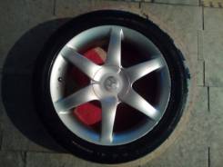 Technocast Corsia. 7.0x17, 5x112.00, ET35, ЦО 57,1 мм.
