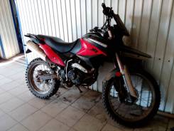 Irbis XR 250 R. 250 куб. см., исправен, птс, с пробегом