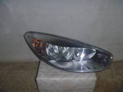 Фара. Renault Fluence, L30R, L30T Двигатели: K4M, M4R