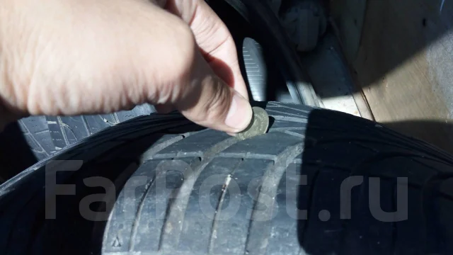 Hankook Ventus K102. ������, 2005 ���, �/�, ����� 20 % ����