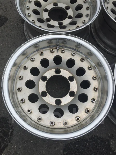 Desmond RegaMaster Bright. 7.0x15", 6x139.7, ET-12, �� 110���. ����