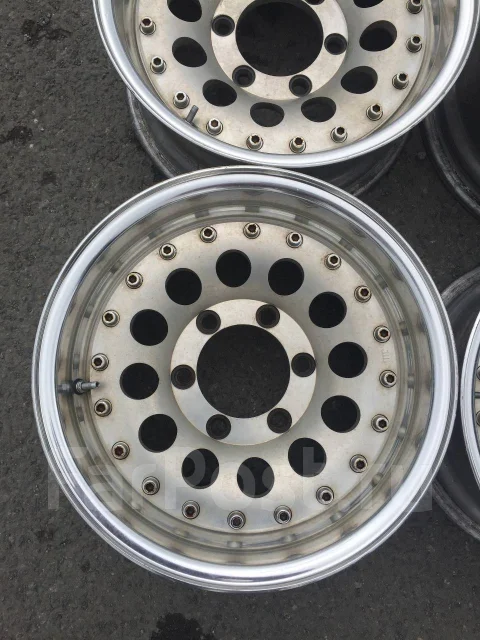 Desmond RegaMaster Bright. 7.0x15", 6x139.7, ET-12, �� 110���. ����