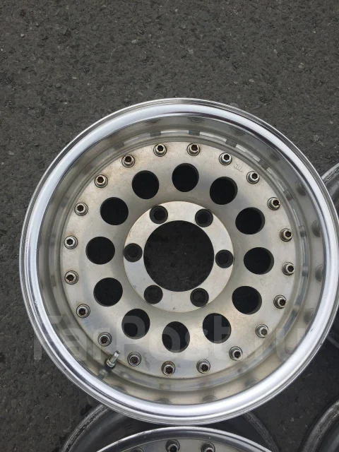 Desmond RegaMaster Bright. 7.0x15", 6x139.7, ET-12, �� 110���. ����