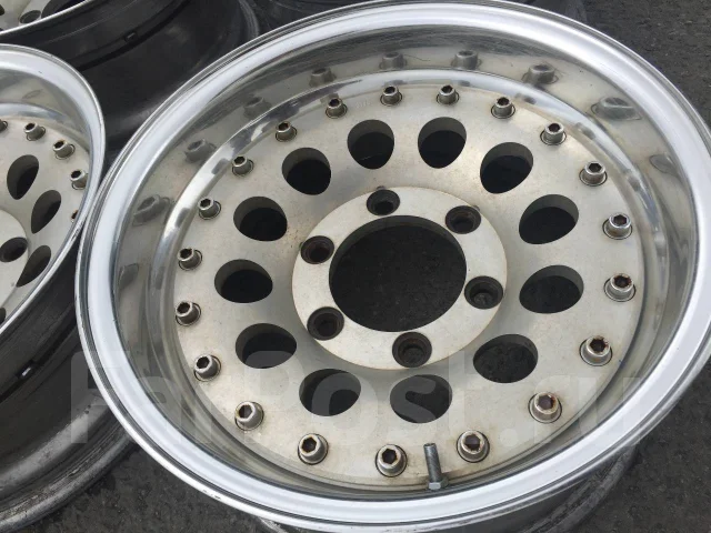 Desmond RegaMaster Bright. 7.0x15", 6x139.7, ET-12, �� 110���. ����