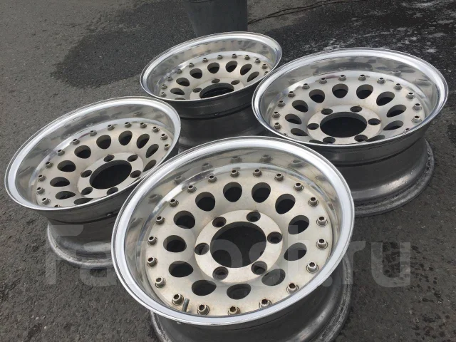 Desmond RegaMaster Bright. 7.0x15", 6x139.7, ET-12, �� 110���. ����
