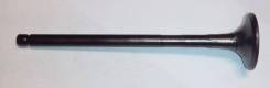 Клапан выпускной. Mazda Mazda3 Mazda Demio, DY5W, DY3W, DY5R, DY3R Mazda Mazda2 Двигатели: ZJVEM, ZJVE