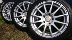 Enkei. 7.0x16, 5x114.30, ET43, ЦО 73,0 мм.