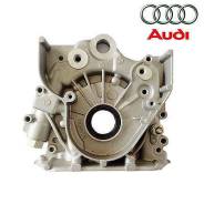 Насос масляный. Audi: A8, A4, A6, 100, 80 Двигатели: AHH, AAH