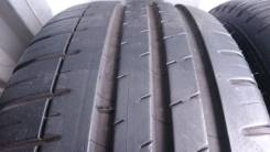 Michelin Pilot Sport 3. Летние, 2015 год, износ: 5%, 4 шт