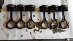 Шатун. Toyota: Windom, Sienna, Mark II Wagon Qualis, Camry, Pronard, Estima, Avalon, Harrier, Solara, Mark II, Highlander, Kluger V, Alphard Lexus: RX...