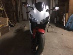 Honda CBR 1000RR Fireblade. 1 000 куб. см., птс, с пробегом