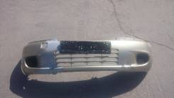 Бампер. Toyota Funcargo, NCP21, NCP20, NCP25 Двигатель 1NZFE