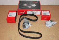 Ремень ГРМ. Chevrolet: Lacetti, Lanos, Rezzo, Nubira, Cruze, Aveo Daewoo: Kalos, Nexia, Nubira, Lacetti, Lanos Двигатели: L14, L44, L91, L95, LXT, L43...
