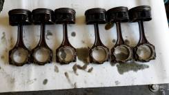 Поршень. Toyota: Windom, Sienna, Mark II Wagon Qualis, Camry, Pronard, Estima, Avalon, Harrier, Solara, Mark II, Highlander, Kluger V Lexus ES300, MCV...