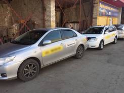Toyota Corolla. Без водителя