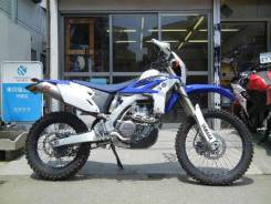 Yamaha WR450F. Под заказ