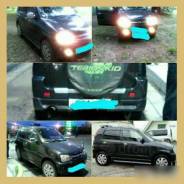 Daihatsu Terios. Без водителя