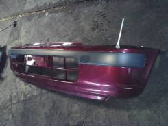 Бампер. Honda Logo