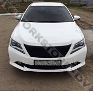 Решетка радиатора. Toyota Camry, ASV51, ACV51, GSV50, AVV50, ASV50 Двигатели: 1AZFE, 6ARFSE, 2GRFE, 2ARFE, 2ARFXE