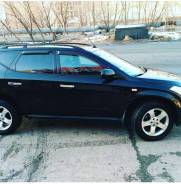 Nissan Murano. вариатор, 4wd, 3.5, бензин, 300 тыс. км