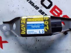Датчик airbag. Toyota Windom, MCV30 Двигатель 1MZFE