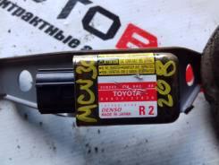 Датчик airbag. Toyota Windom, MCV30 Двигатель 1MZFE