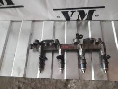 Топливная рейка. Mitsubishi: Toppo BJ Wide, Town Box, Toppo BJ, Pajero Mini, Minicab, Town Box Wide Двигатели: 4A30T, 4A30