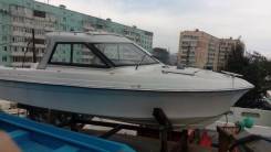 Yamaha LS. Год: 2004 год, длина 5,50 м., двигатель подвесной, бензин