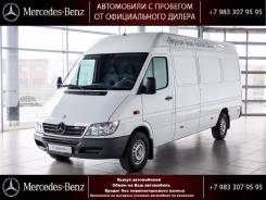 Mercedes-Benz Sprinter 311 CDI. Mercedes-Benz 311 CDI, 2 148 куб. см., 1 315 кг.