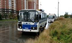ПАЗ 32051R. ПАЗ 23051, 4 250 куб. см., 23 места