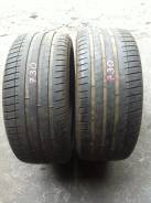 Michelin Pilot Sport 3. Летние, 2013 год, износ: 10%, 2 шт