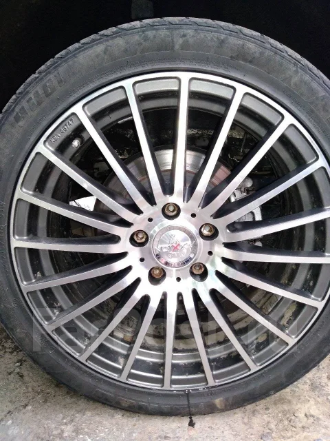 OXXO Narvi. 7.5x18", �� 45���. ����