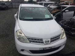 Nissan Tiida Latio. SNC11, HR15
