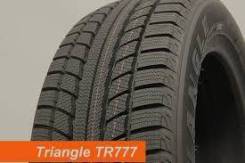 Triangle Group TR777. Зимние, без шипов, 2017 год, без износа, 4 шт