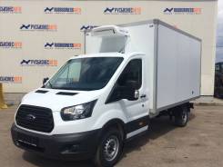Ford Transit. Борт-тент, Изотерма, Реф, пром, Европром на базе Форд Транзит, 2 200 куб. см., 990 кг.