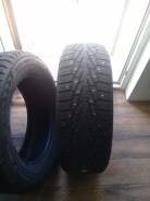 Nokian HT SUV. Зимние, шипованные, 2015 год, без износа, 4 шт