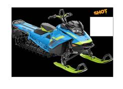 BRP Ski-Doo Summit X 165 850 E-TEC. исправен, есть птс, без пробега