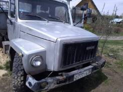 САЗ. Газ саз 4509, 6 000 куб. см., 5 000 кг.