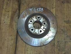 Диск тормозной Alfa Romeo 147 2000-2004, передний