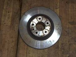 Диск тормозной Alfa Romeo 147 2000-2004, передний