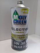 Moly Green. Вязкость 5W30, синтетическое