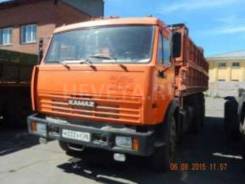 Камаз 45144. 2011 г. в., 1 000 куб. см., 13 500 кг.