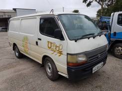 Toyota Hiace. Продаётся рефрижератор микроавтобус, 3 места
